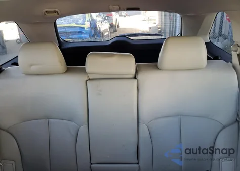 2011 Subaru Outback 2.5I Limited из США, поврежденный, VIN 4S4BRBLC9B3337733